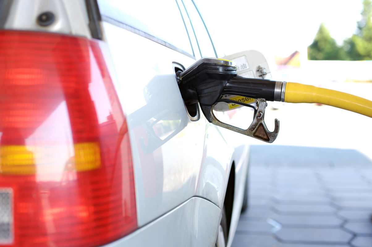 sconto diesel benzina
