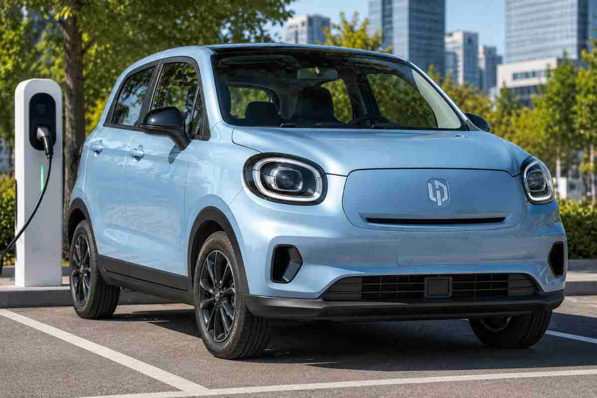 leapmotor auto elettrica più venduta
