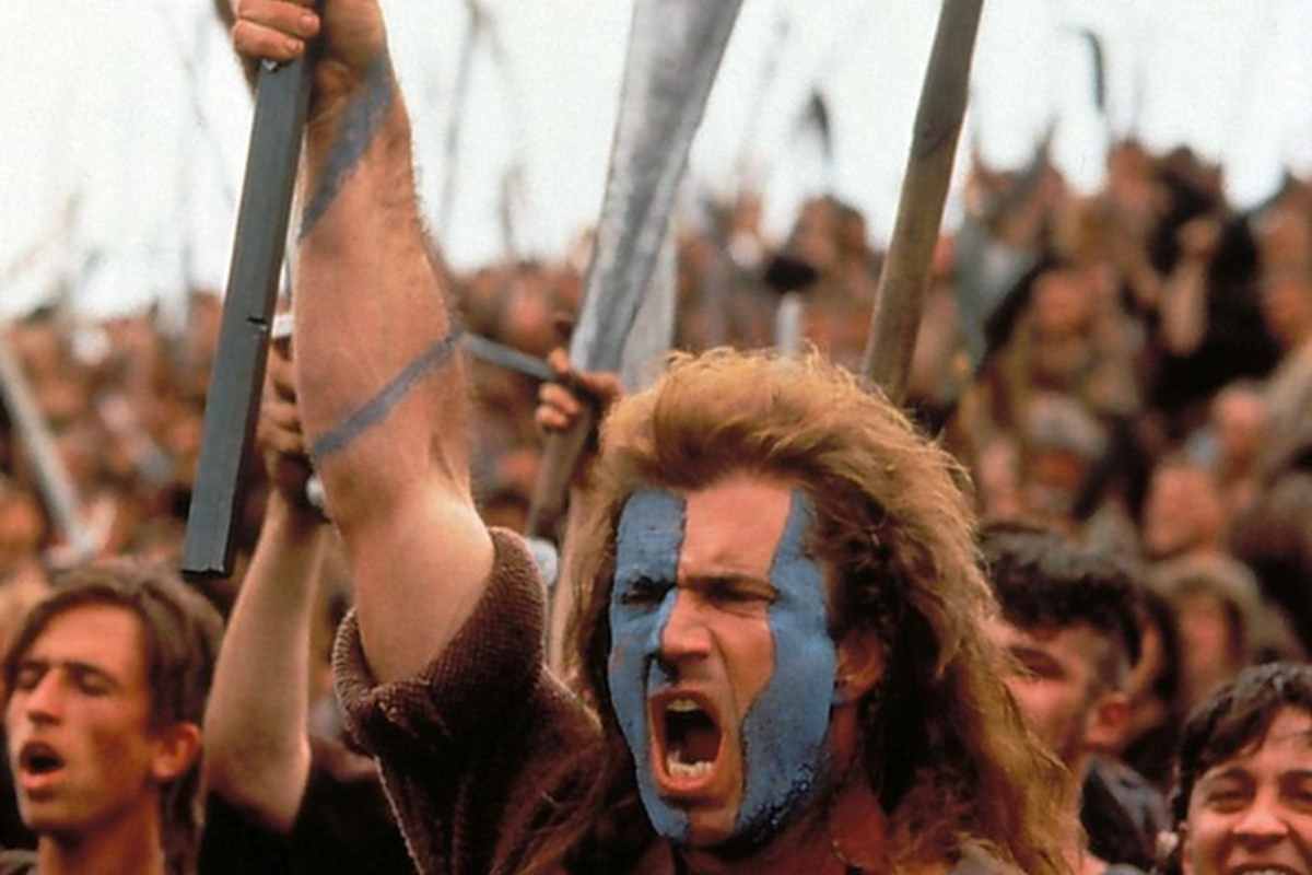 errore braveheart