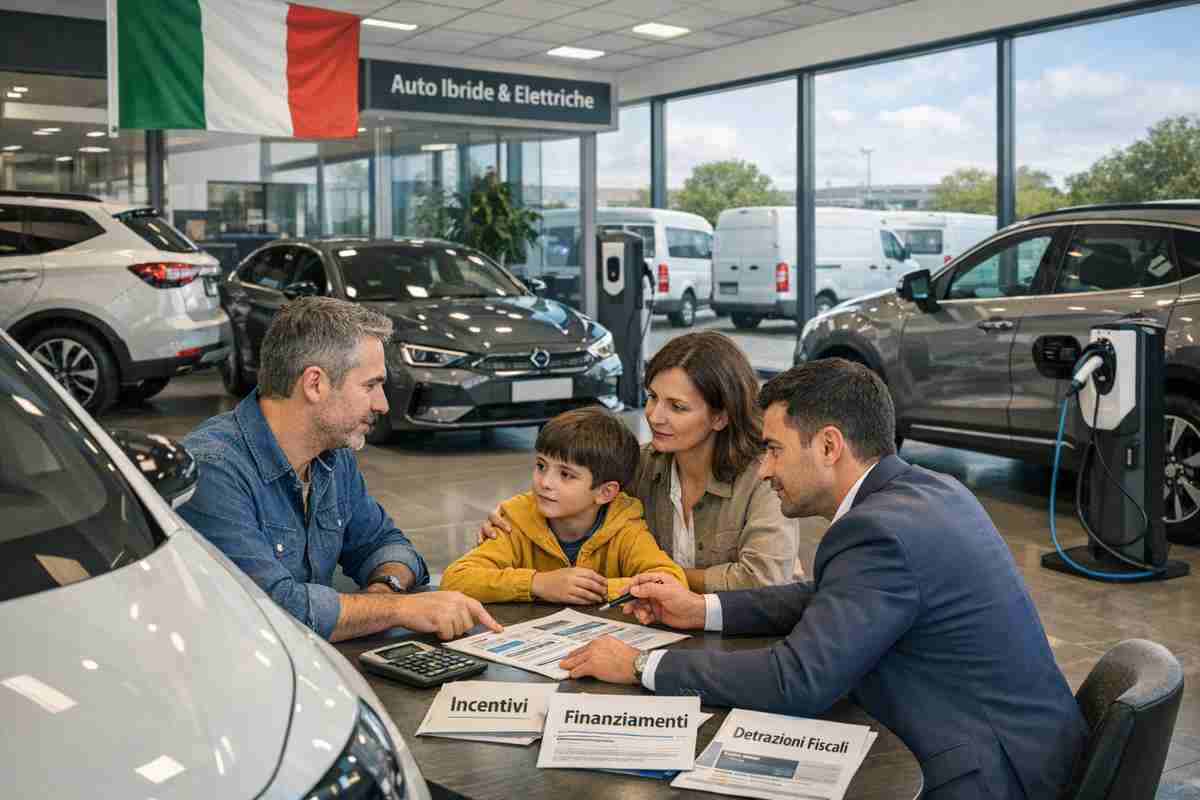 Elettriche, incentivi e flotte: le leve ancora bloccate della transizione auto