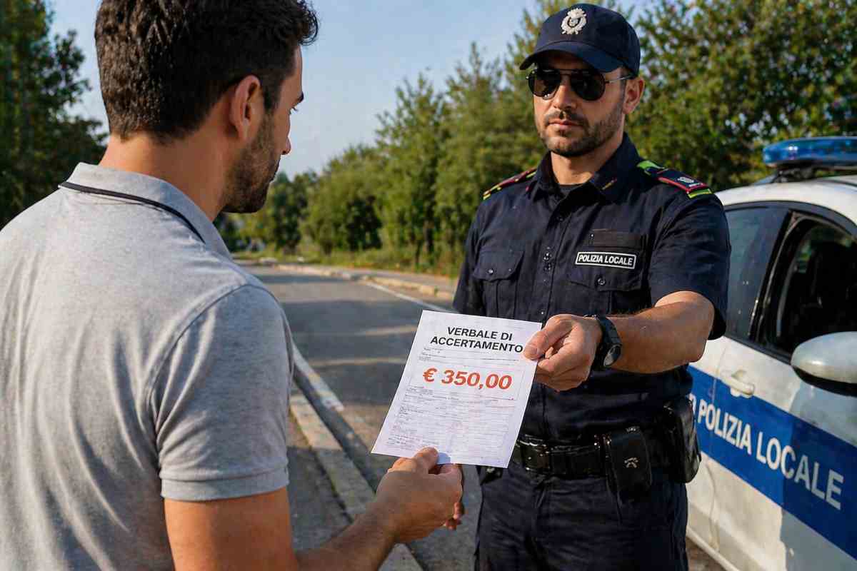 Multa da € 350 se trasporti questi oggetti Ascosim.it
