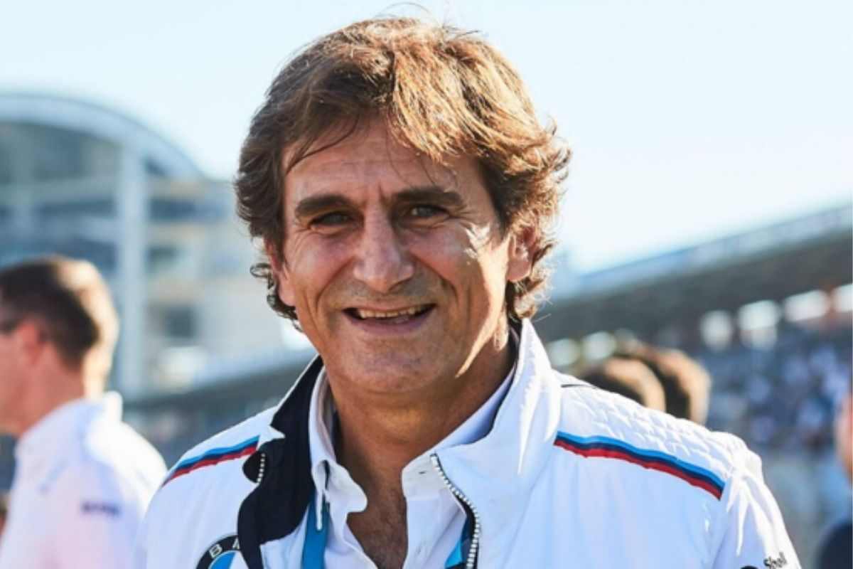 Alex Zanardi, campione paraolimpico morto