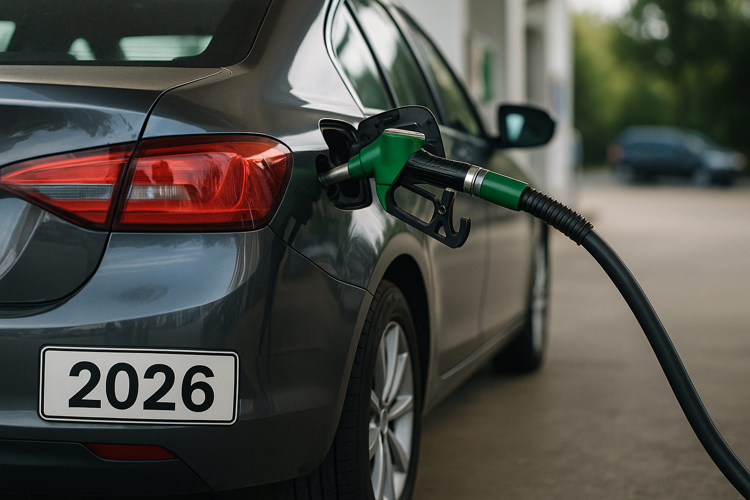 Nuova accisa auto europea: cosa cambia nel 2026