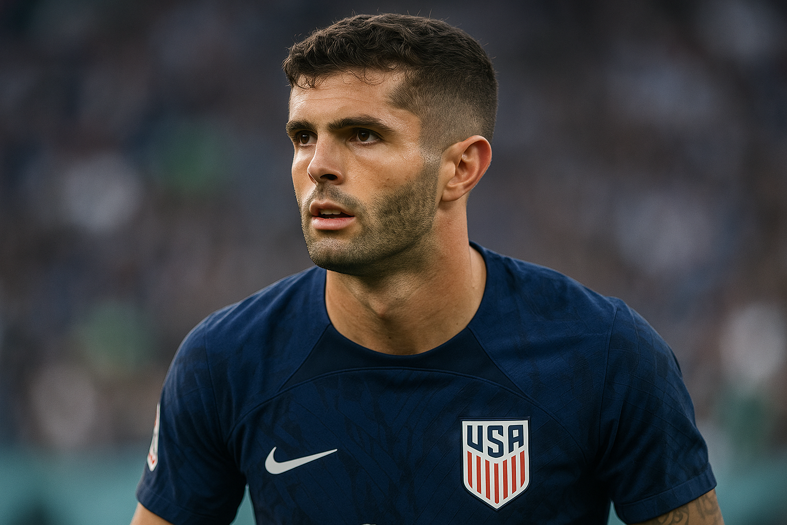 Pulisic, la stella americana che conquista l'Europa