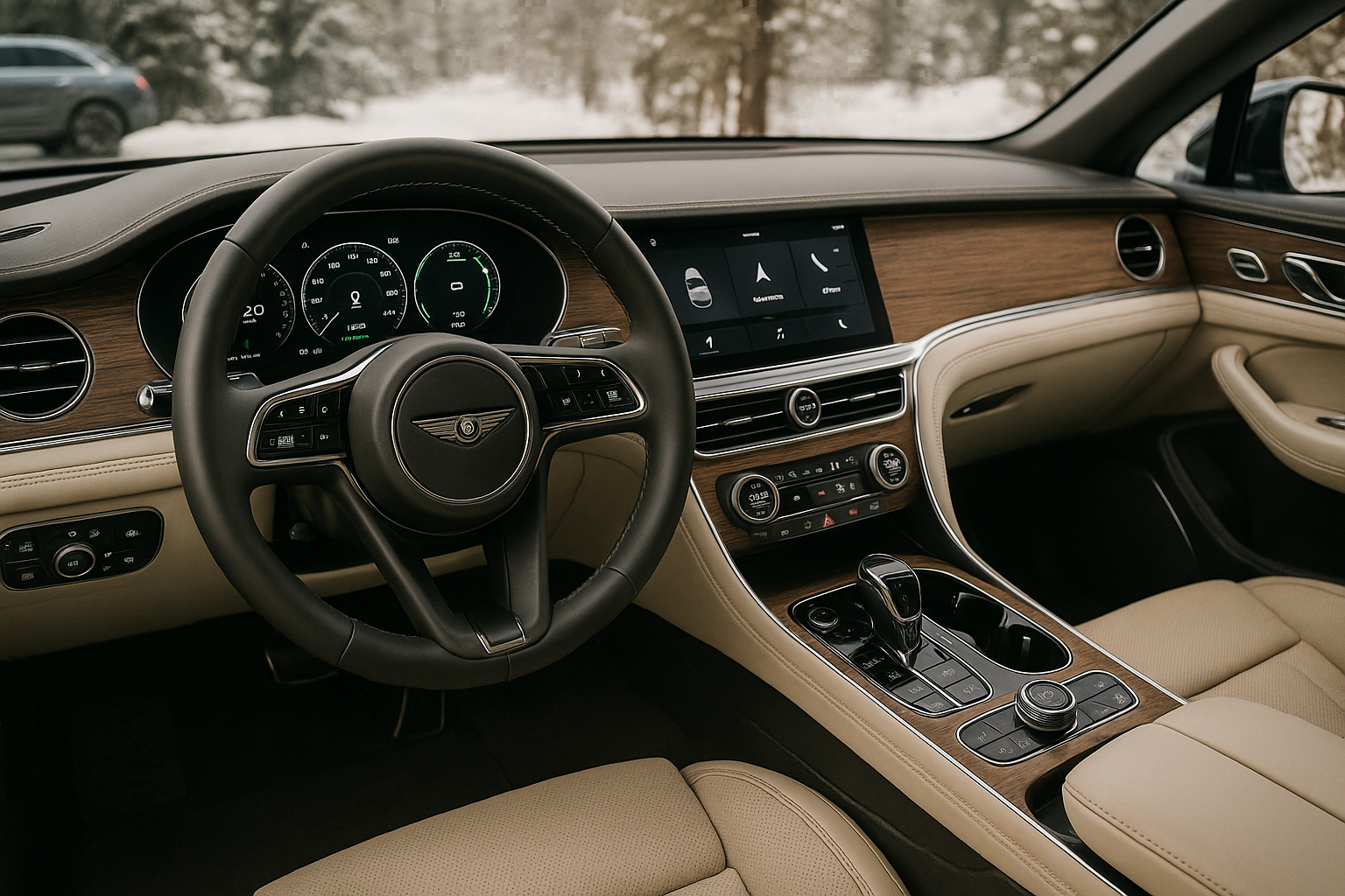 Bentley Torcal SUV elettrico: prime foto spia degli interni prima della presentazione del 23 settembre 2026