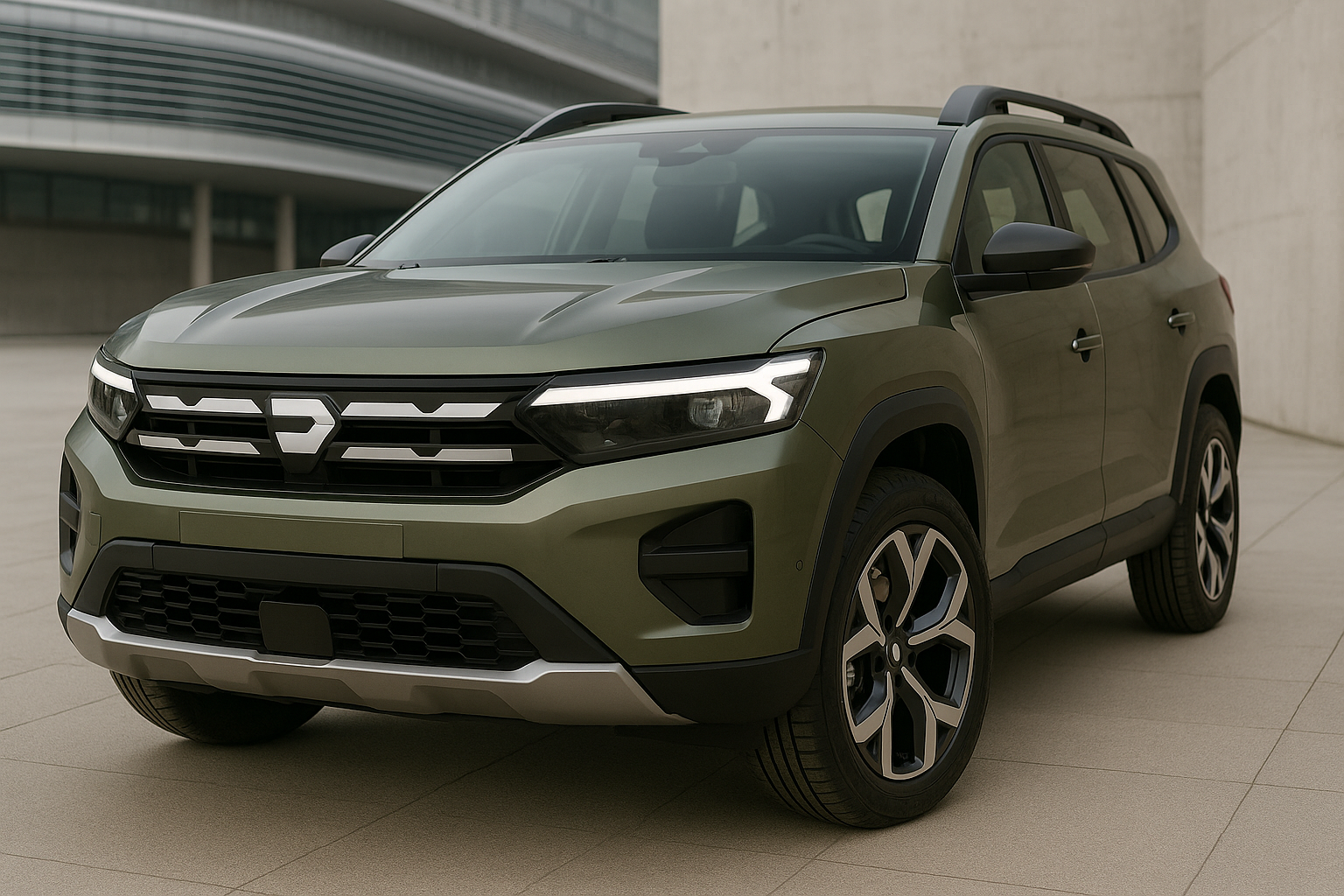 Dacia Bigster a 189 euro al mese con reso gratis (2)