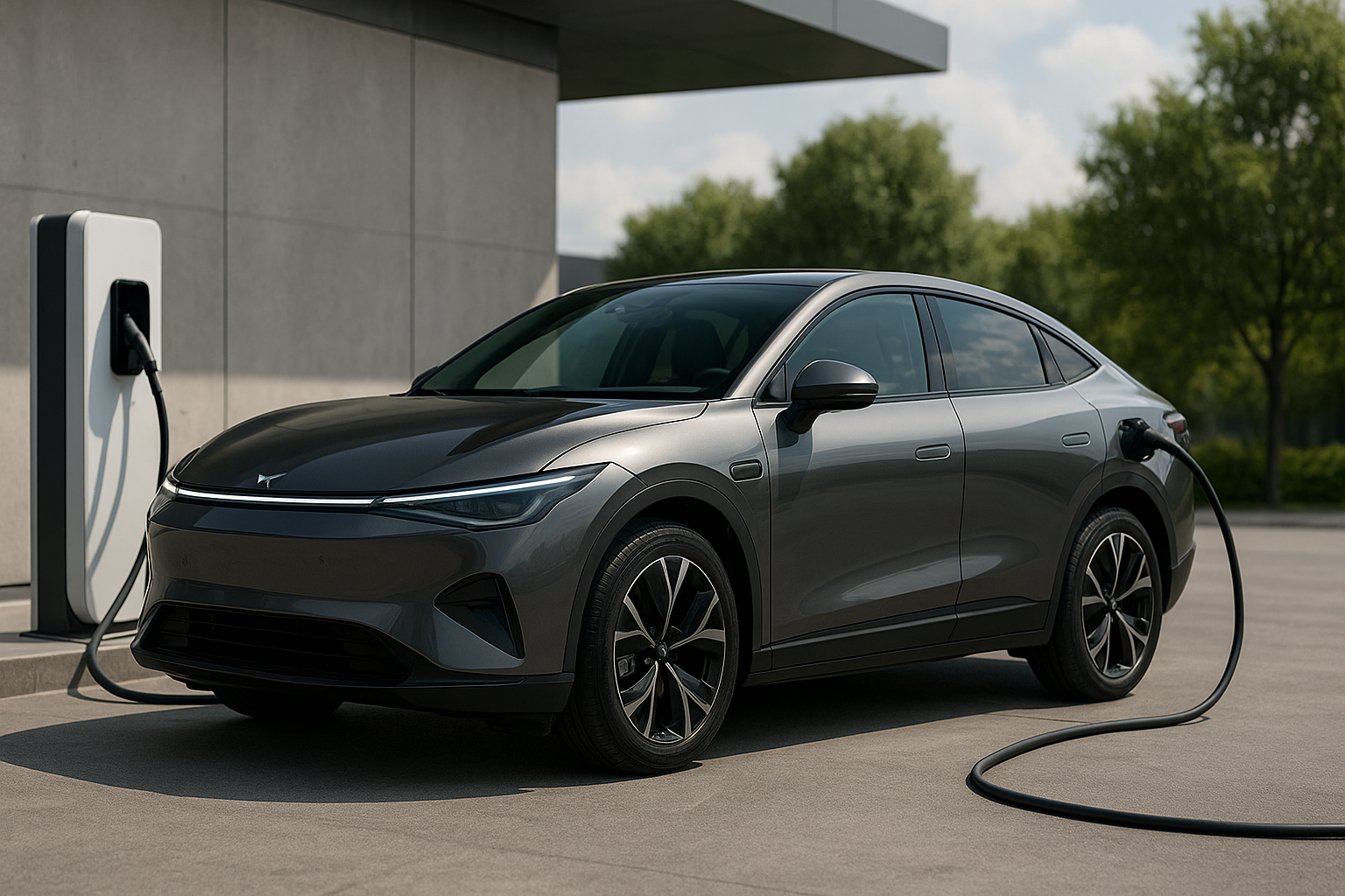 Xpeng L03 debutta il 16 luglio 2026: il SUV coupé C con intelligenza artificiale arriva in Italia (2)