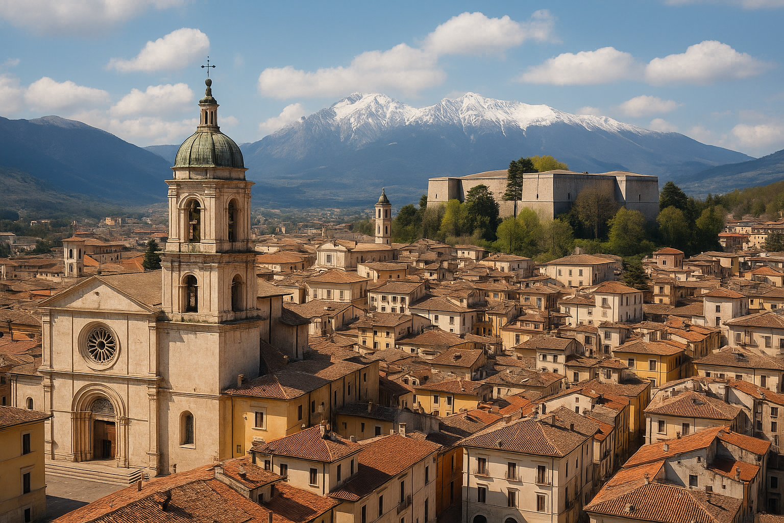 L'Aquila