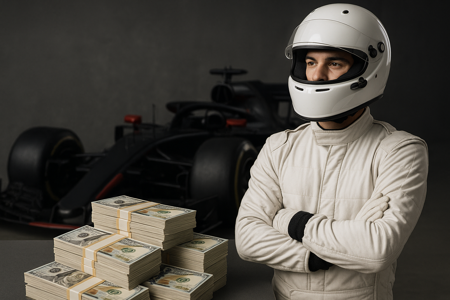 Montepremi Formula 1: quanto guadagnano i piloti