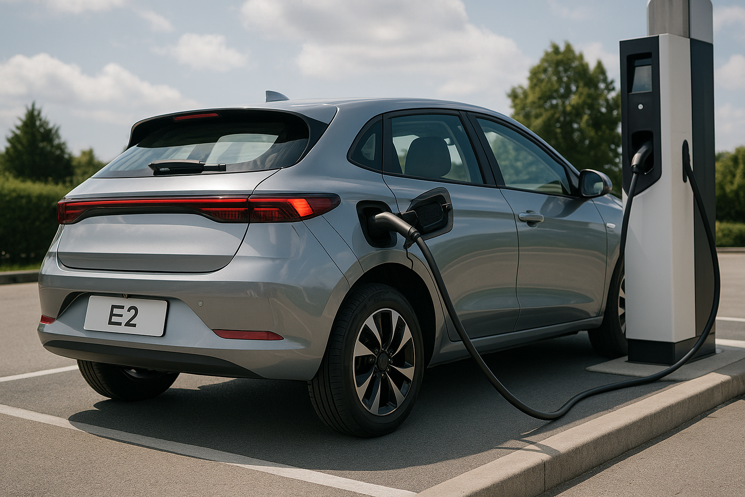 Geely E2 in Italia a 20.900 euro: l'elettrica cinese più venduta al mondo arriva con listino ufficiale (2)
