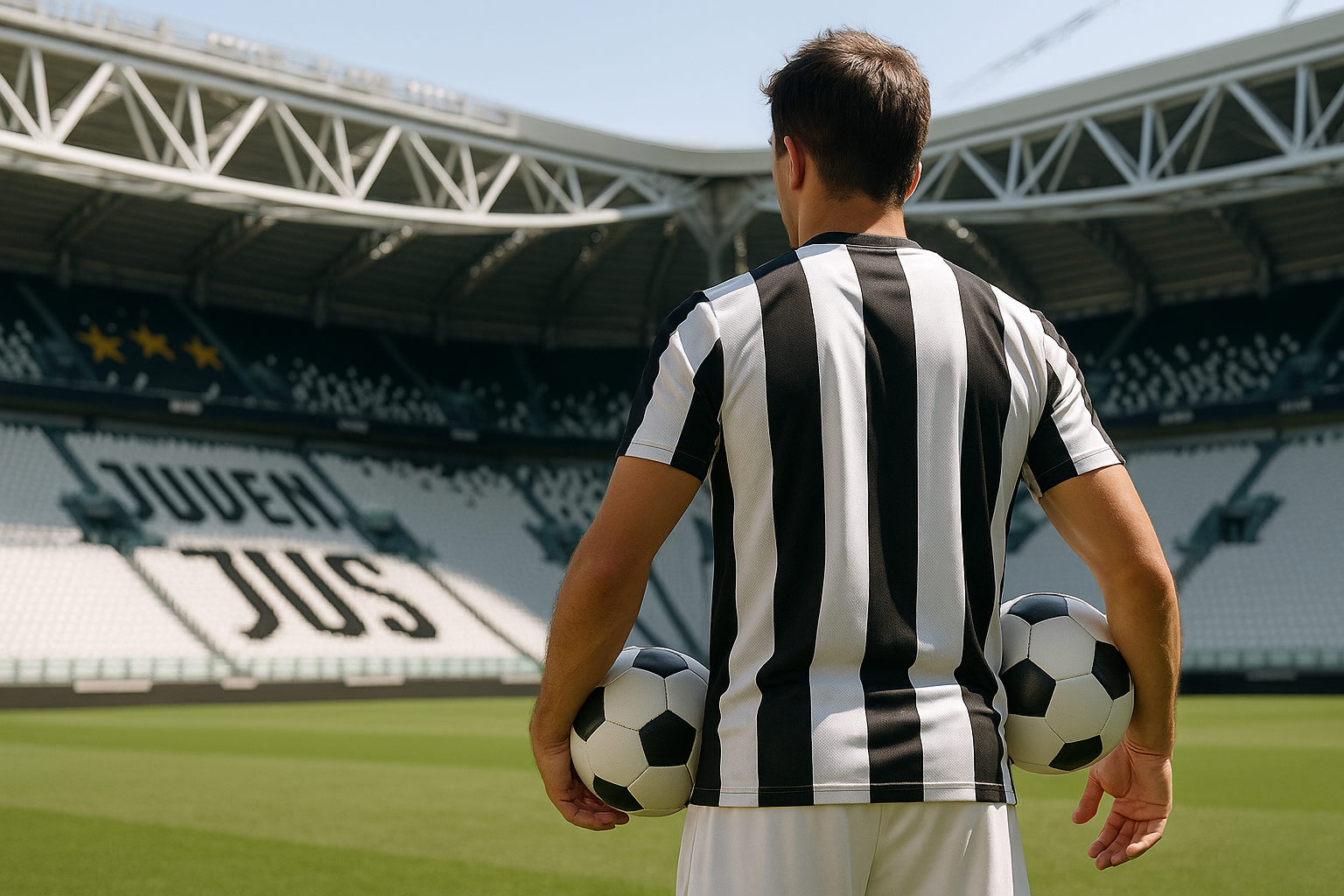 Juventus, le mosse di mercato per la prossima stagione