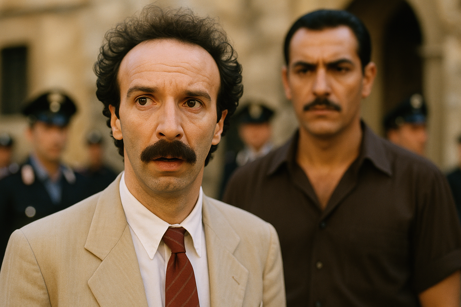 Johnny Stecchino: Roberto Benigni e il film (2)