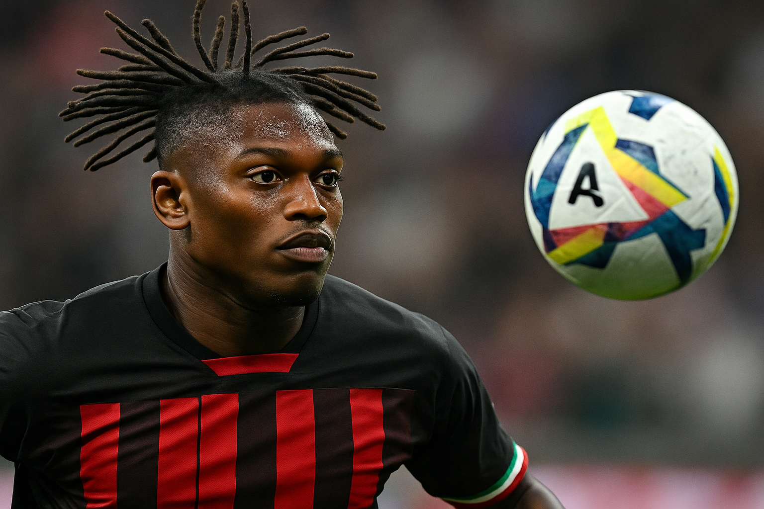 Rafael Leão: il talento portoghese che conquista l'Europa (2)