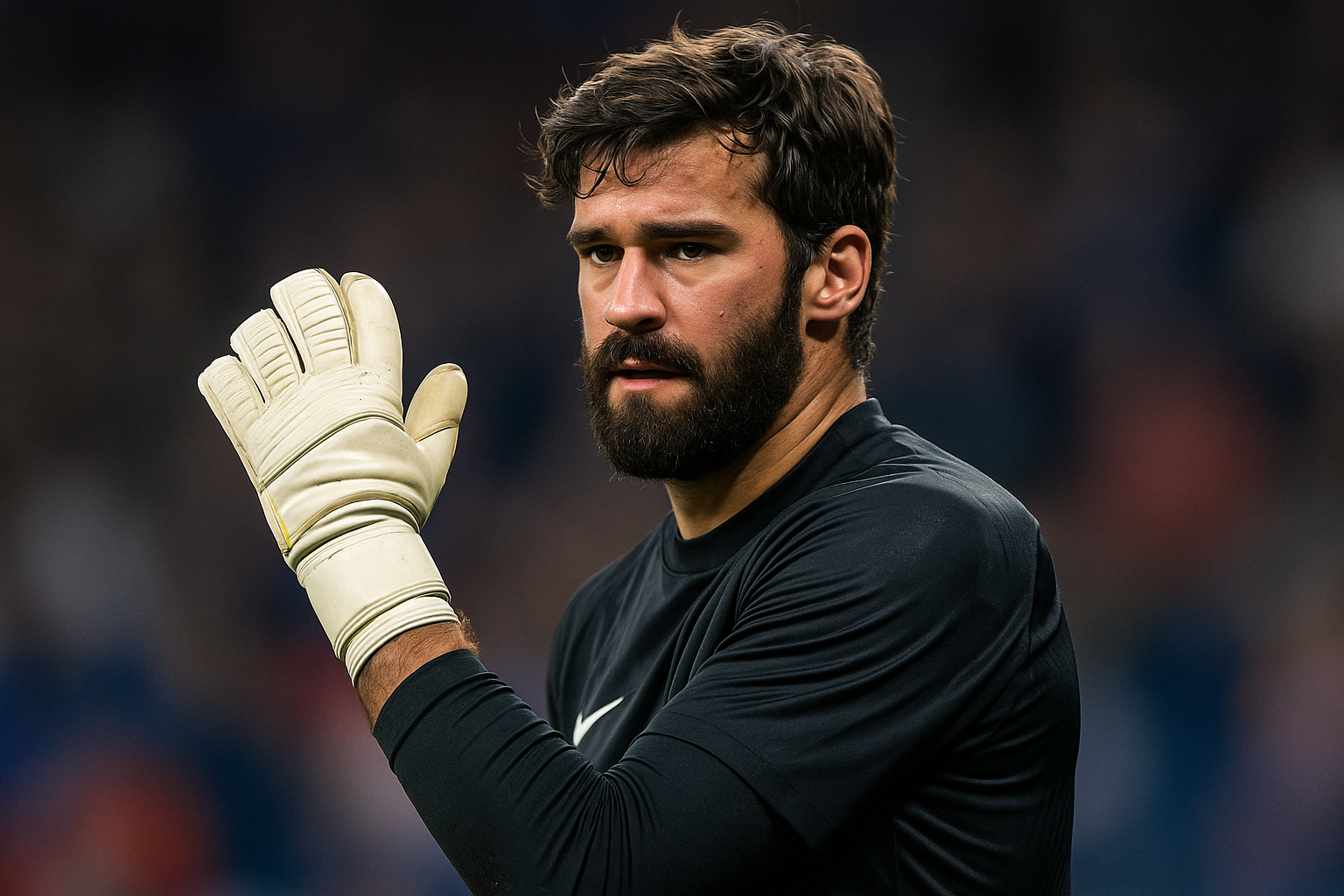 Alisson Becker: il portiere che sfida i limiti