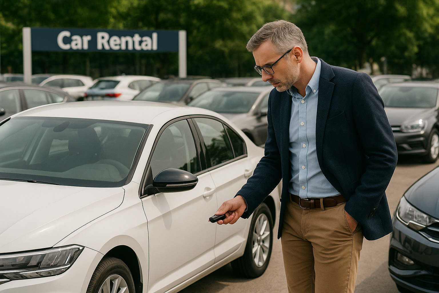 Noleggio auto in Italia: il breve termine esplode (+23,7%), il lungo termine crolla nel Q2 2026