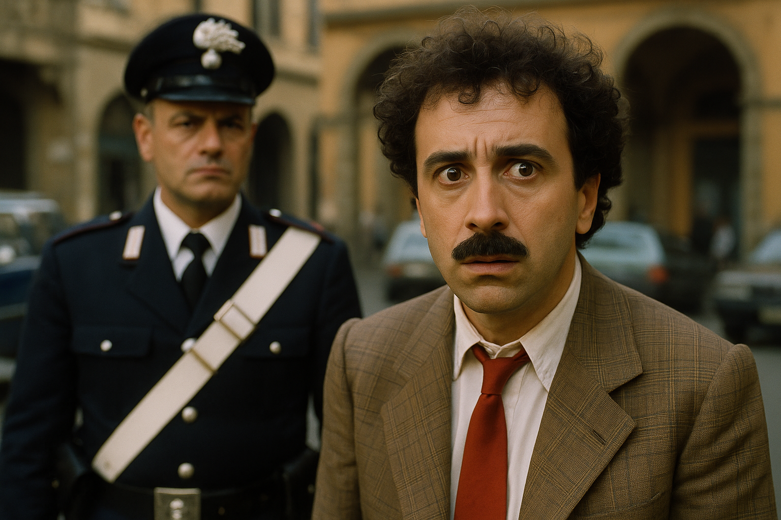 Johnny Stecchino: Roberto Benigni e il film