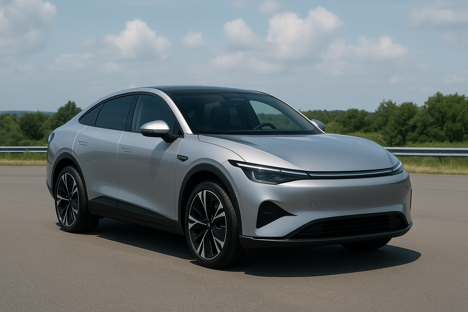 Xpeng L03 debutta il 16 luglio 2026: il SUV coupé C con intelligenza artificiale arriva in Italia