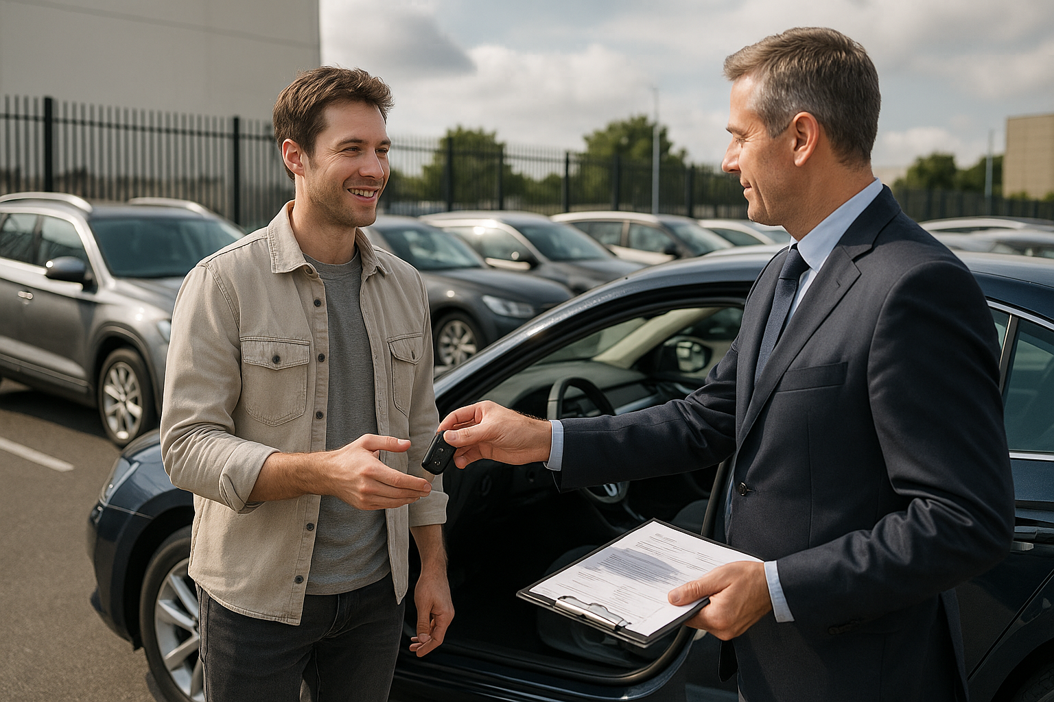 Noleggio auto 2026: il breve termine accelera (+23,7%), il lungo termine crolla (-4,1%)