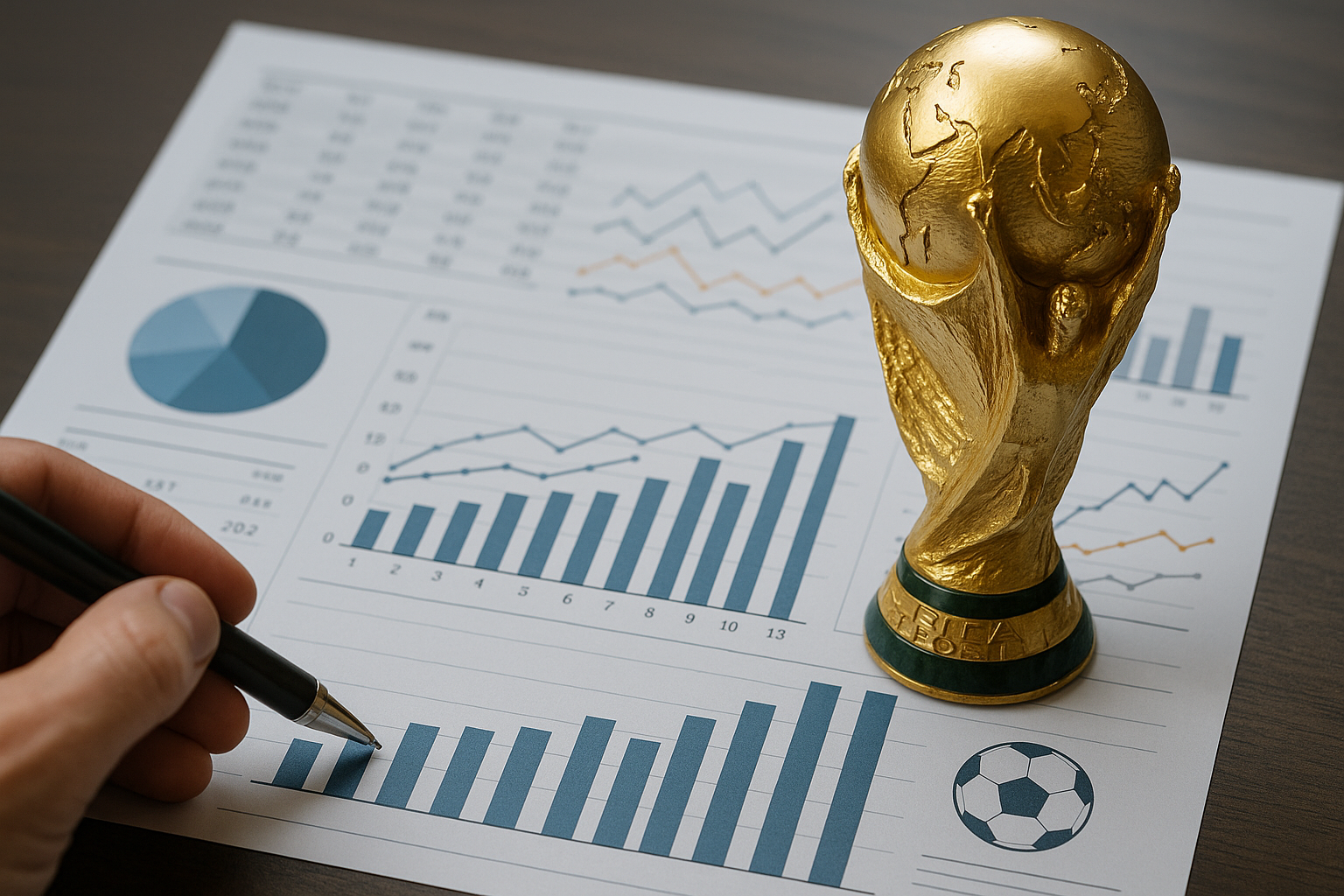 Statistiche Coppa del Mondo FIFA (2)