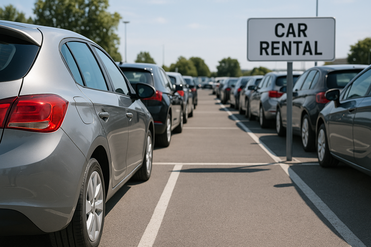 Noleggio auto in Italia: il breve termine esplode (+23,7%), il lungo termine crolla nel Q2 2026 (2)