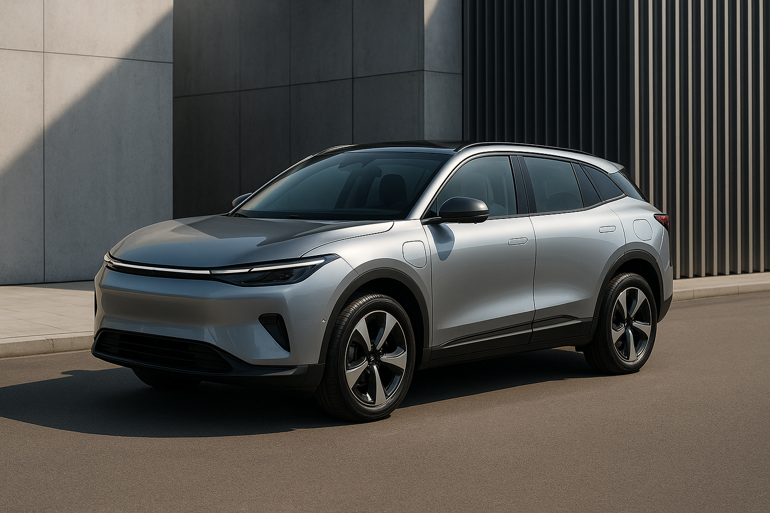 Leapmotor B03X in Italia: il nuovo SUV cinese parte da 24.900 euro e apre gli ordini (2)