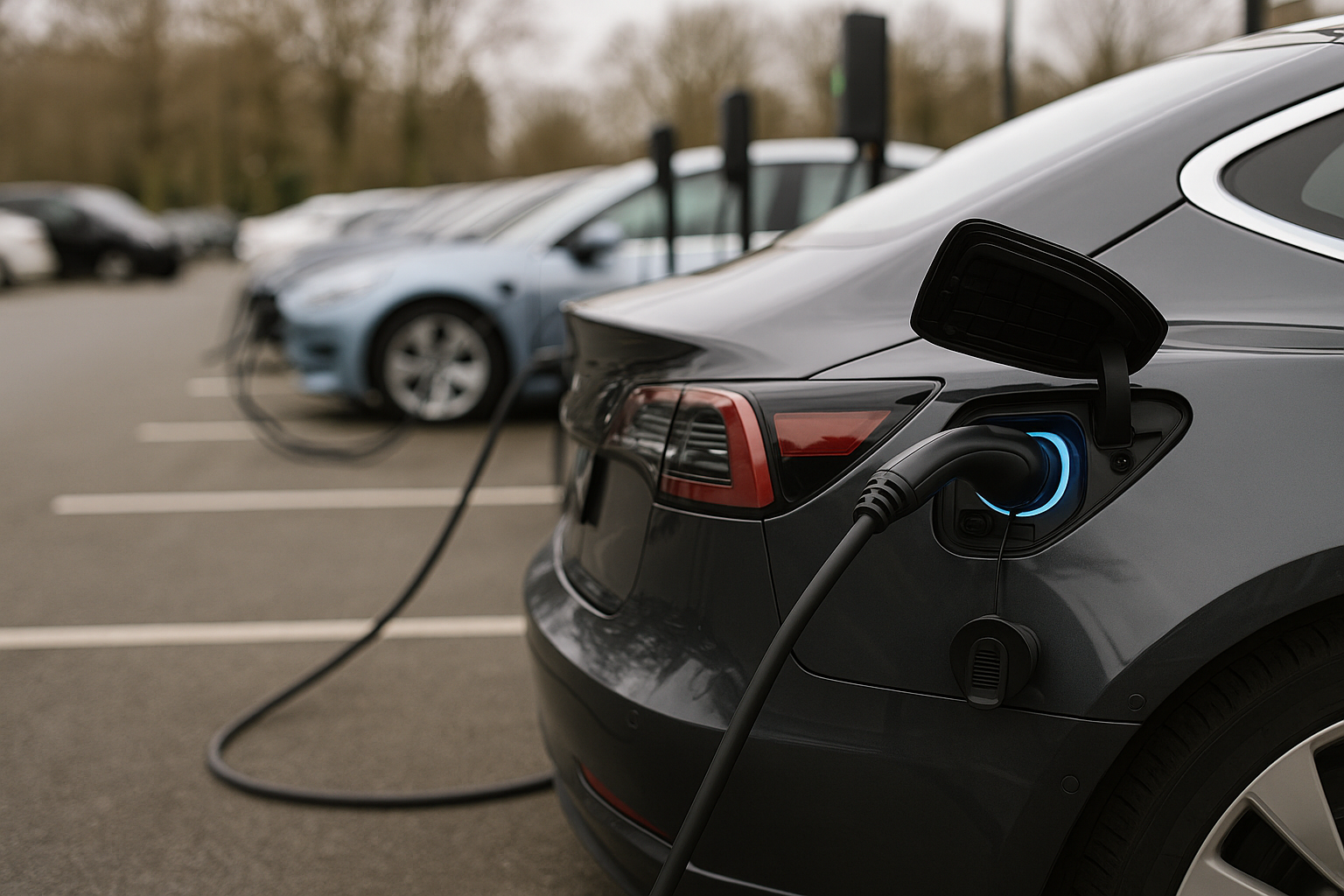Consumi reali di 12 auto elettriche al 5% di batteria: test di efficienza 2026 (2)
