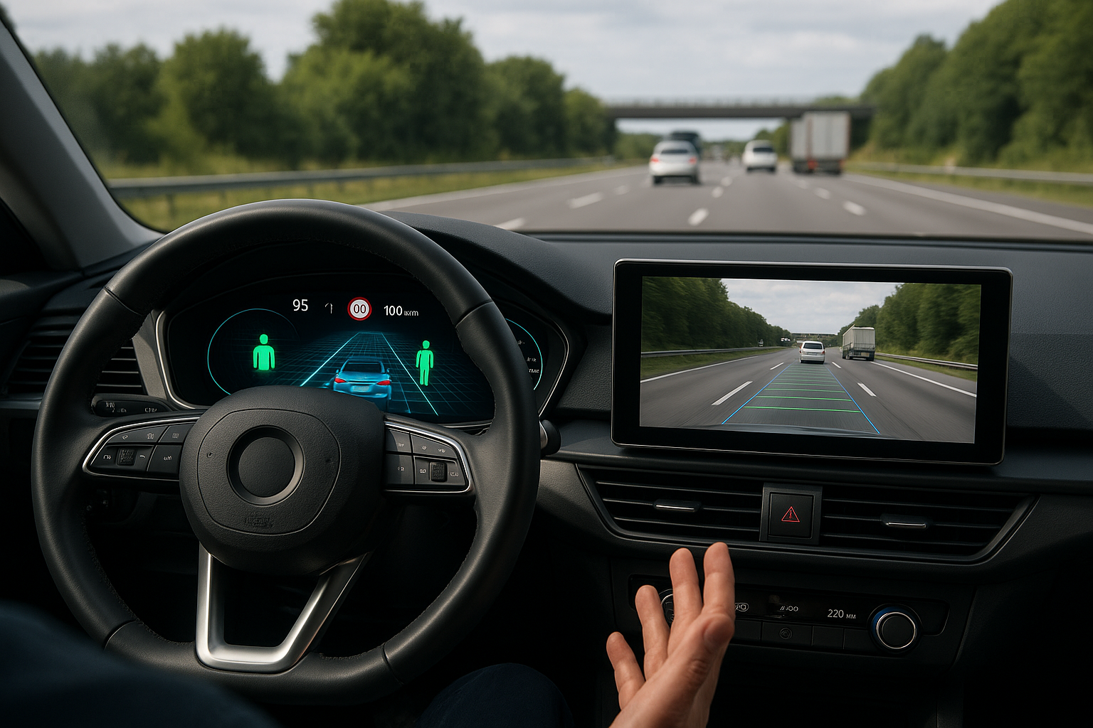 ADAS obbligatori da luglio 2026: videocamere in auto, dati personali e valore futuro (2)