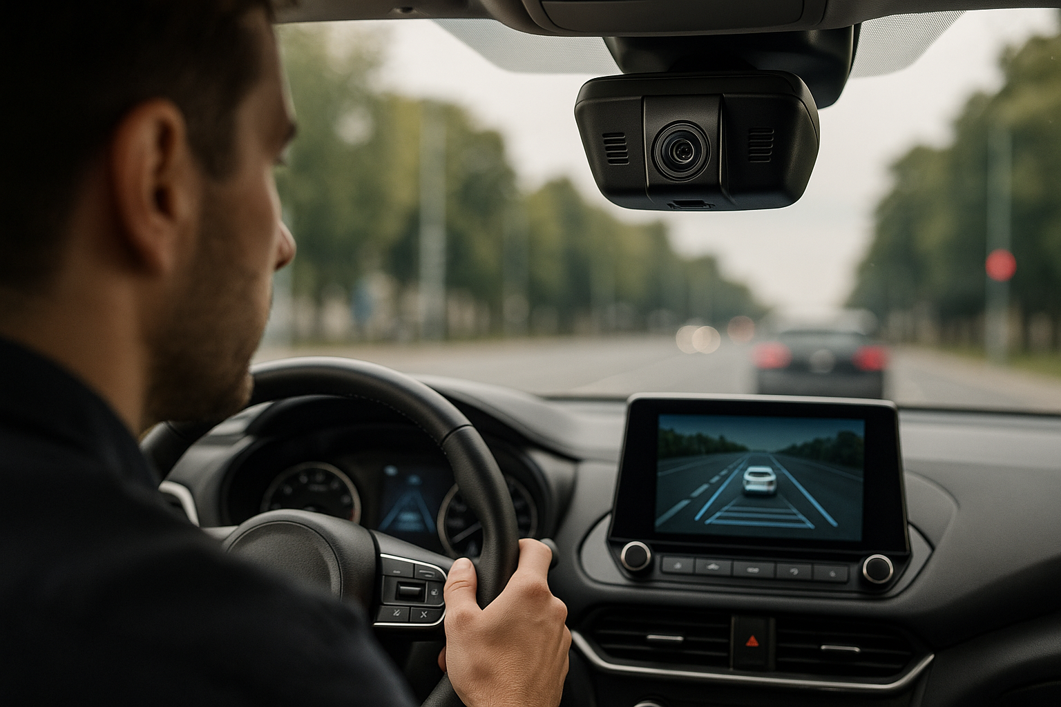 ADAS obbligatori da luglio 2026: videocamere in auto e conseguenze su dati e valore dei veicoli (2)