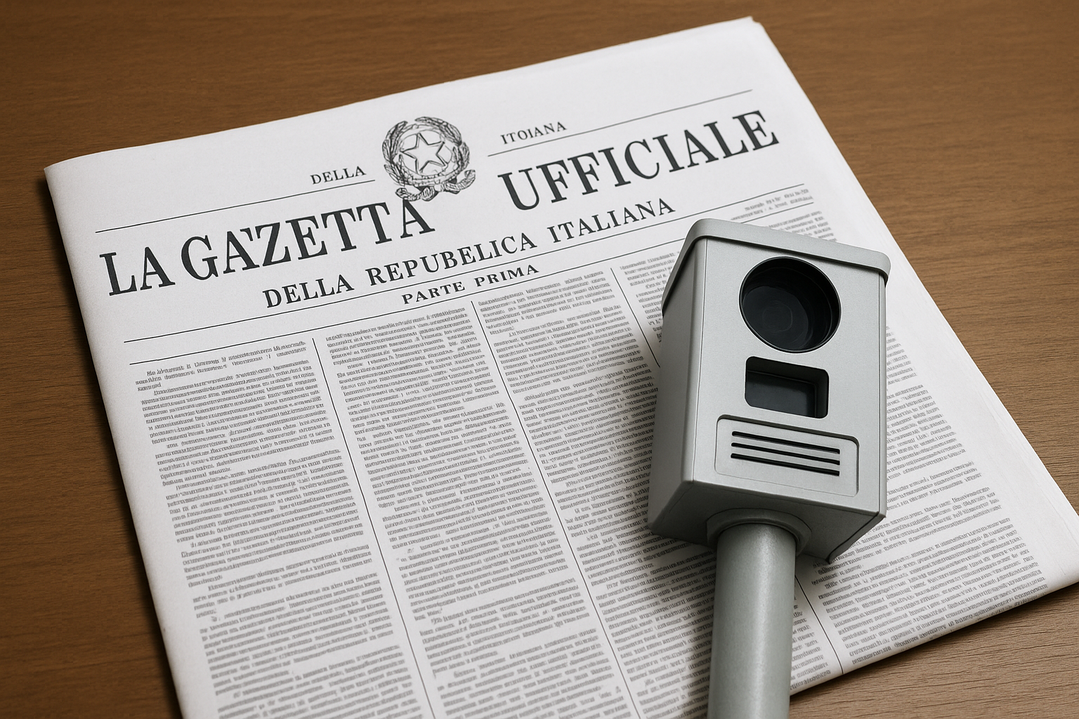 Autovelox, il decreto cambia tutto: uno su tre sarà spento