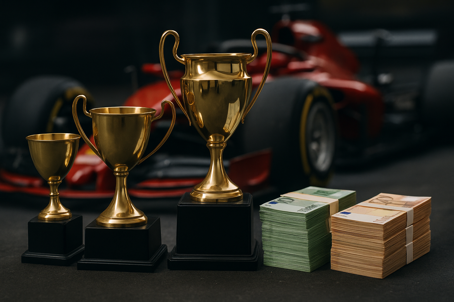 Montepremi Gran Premio Formula 1 (2)