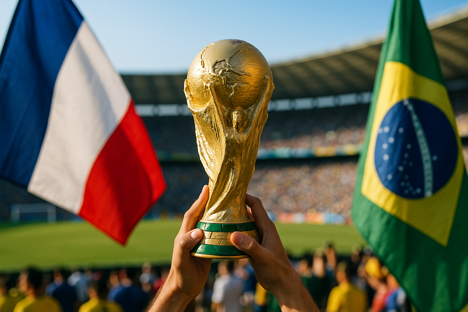 Scelta della nazione organizzatrice della Coppa del Mondo (2)