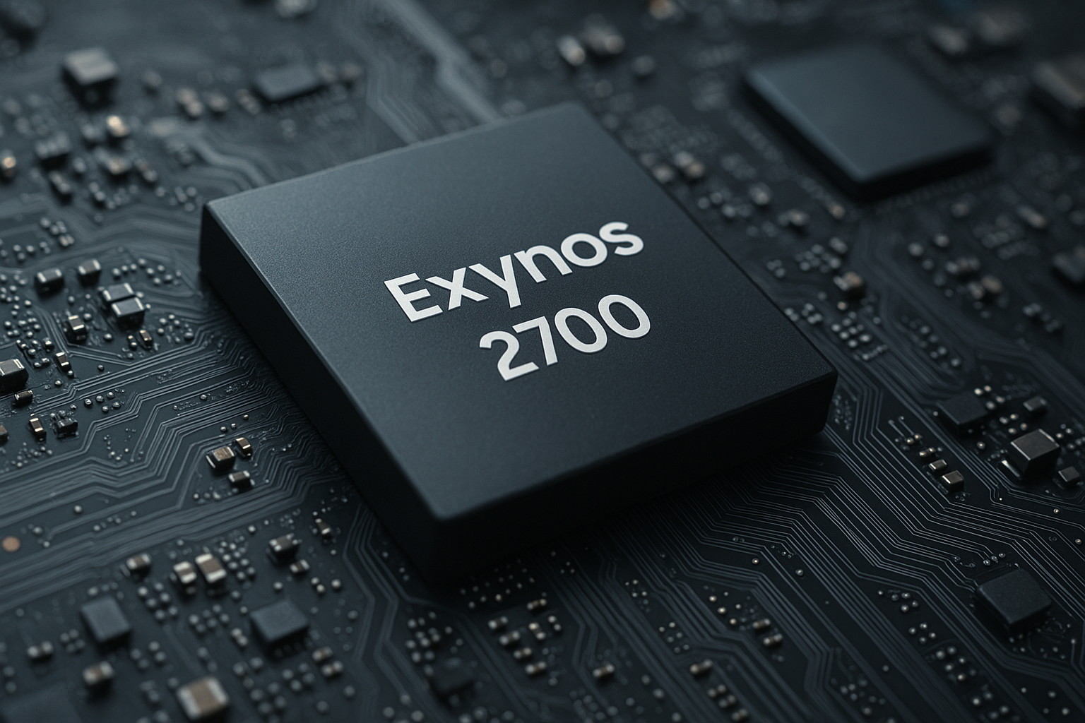 Samsung Exynos 2700: RAM lontana dal chip per raffreddamento