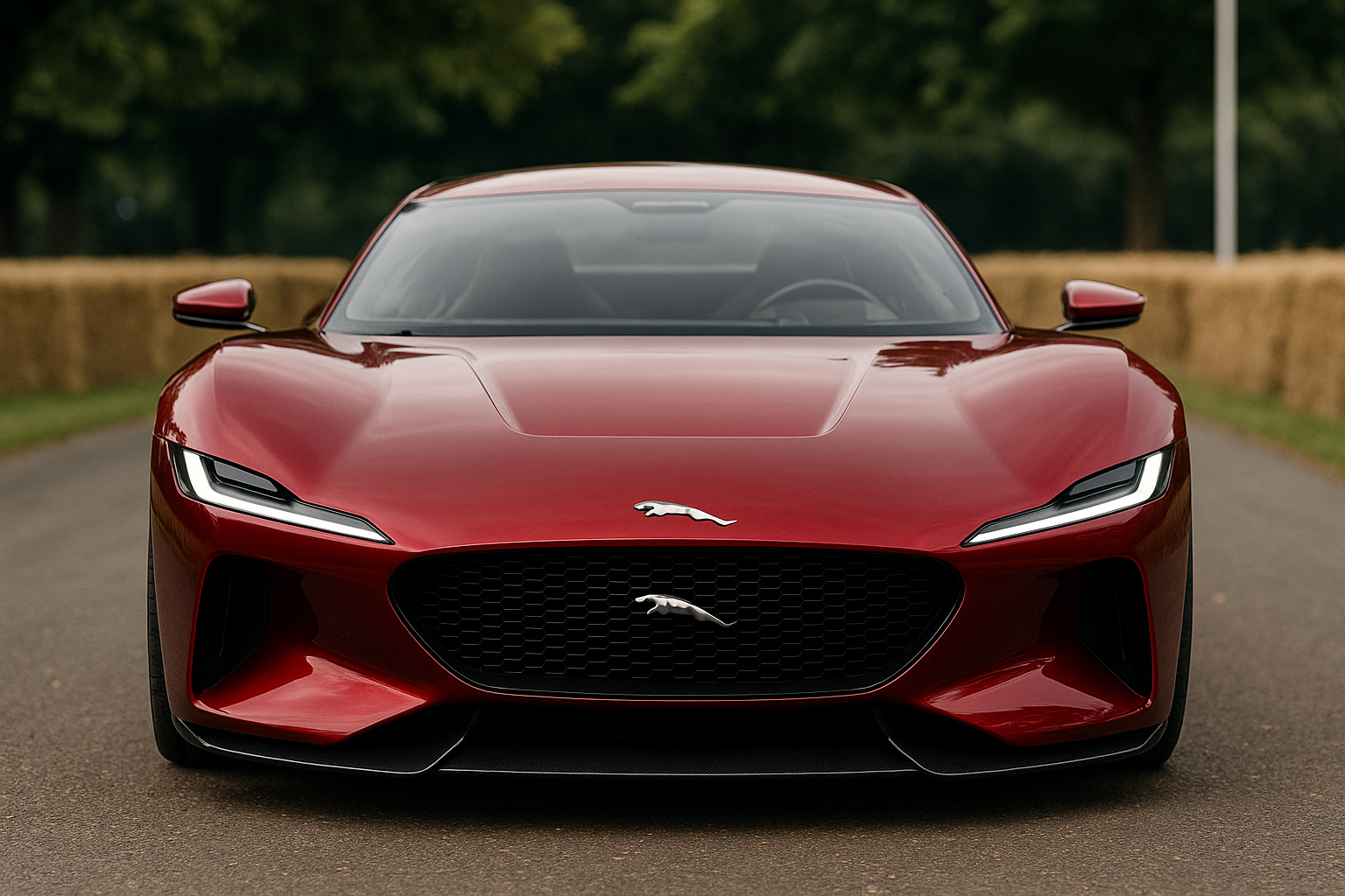 Jaguar Type 01 debutta a Goodwood 2026: la nuova era del brand britannico in azione (2)