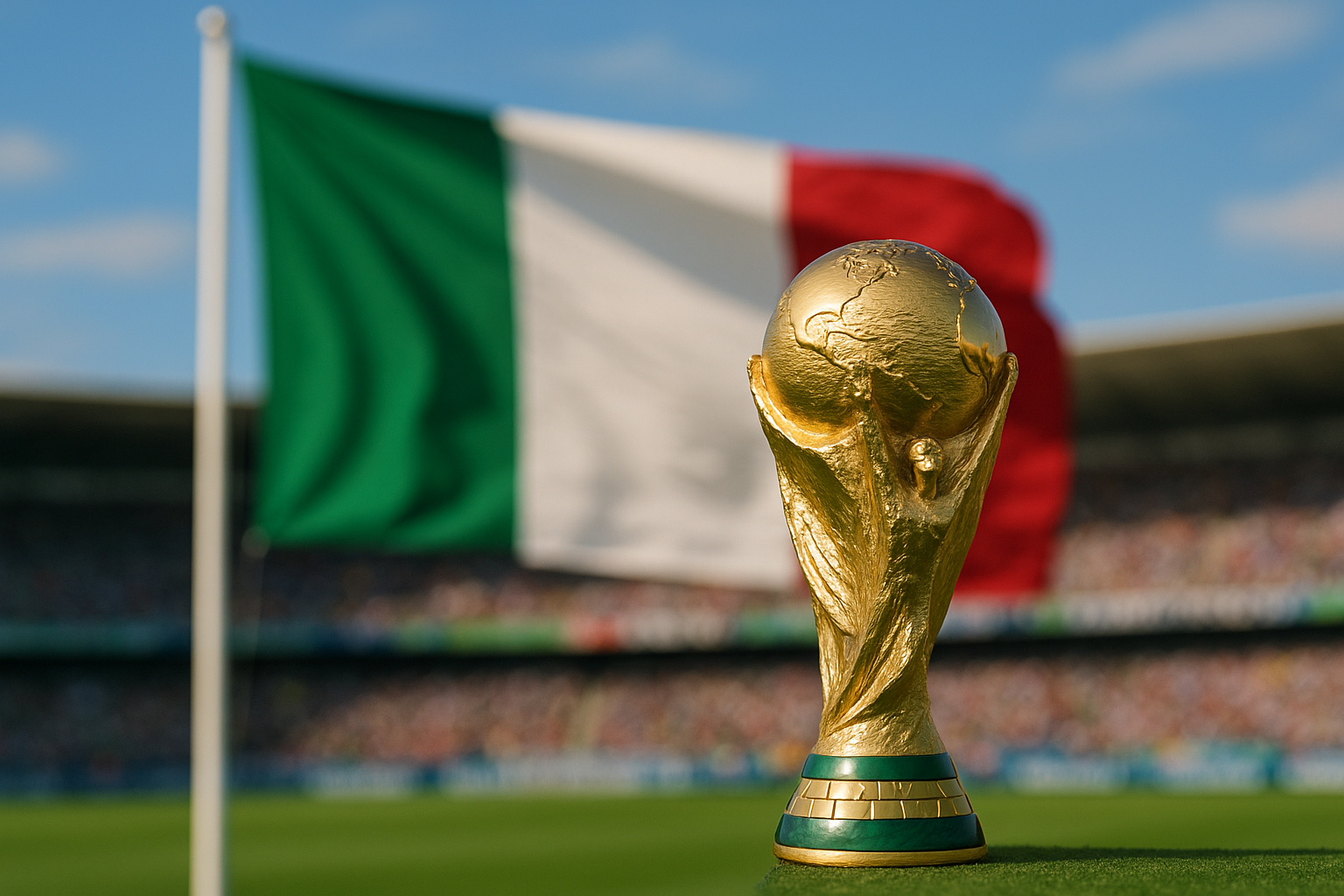 Scelta della nazione organizzatrice della Coppa del Mondo
