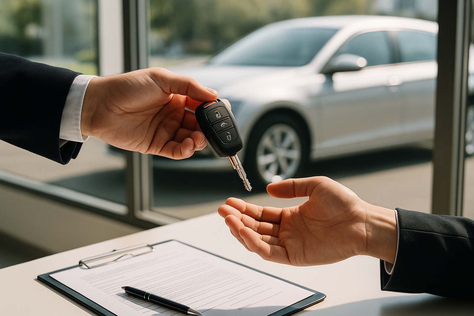Noleggio auto 2026: il breve termine accelera (+23,7%), il lungo termine crolla (-4,1%) (2)