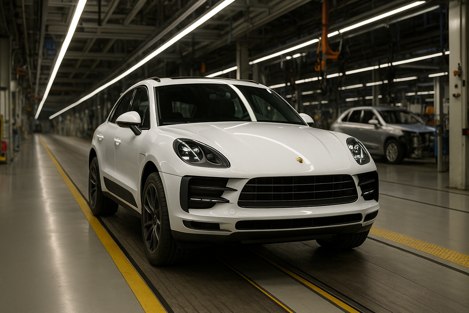 Porsche Macan benzina esce di produzione a fine luglio 2026: la fine di un'era