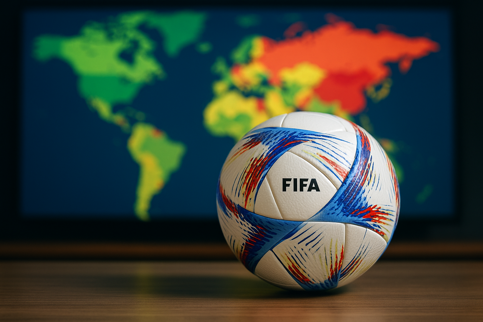 Classifica mondiale della FIFA (2)