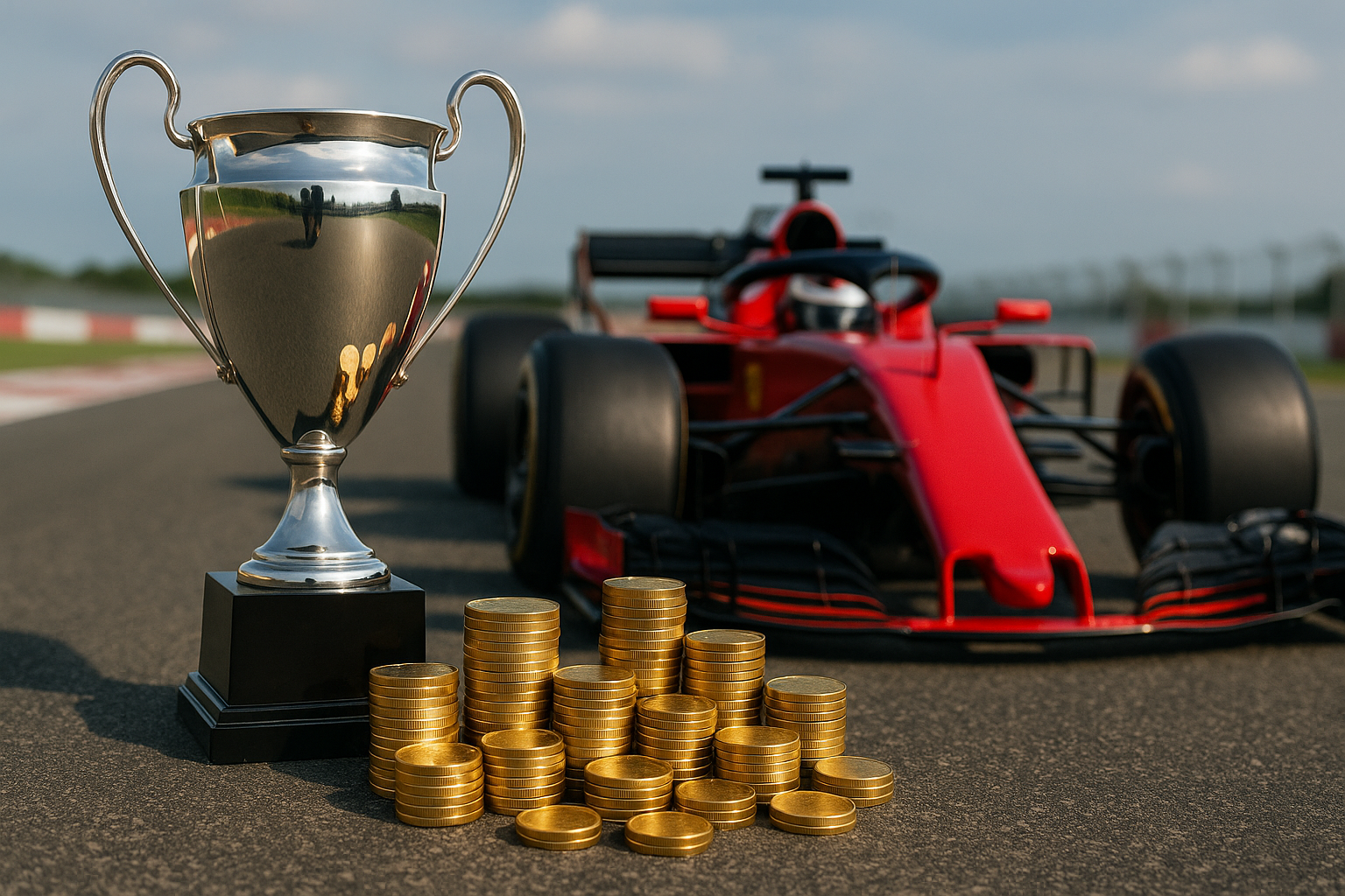 Montepremi Gran Premio Formula 1