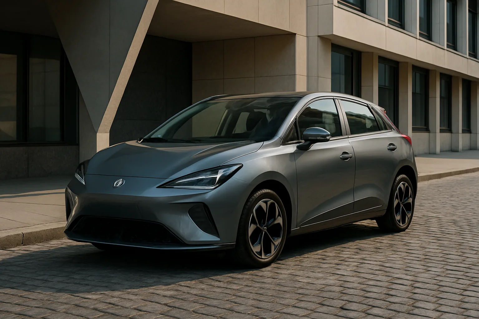MG riscopre la compatta elettrica: design e strategia di prezzo