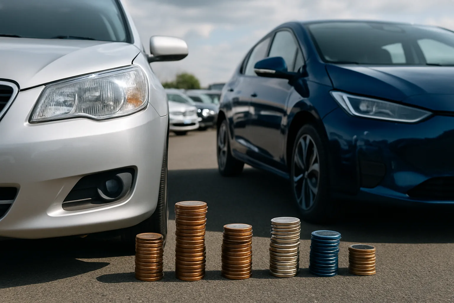 Mercato auto usate Europa 2026: benzina in calo, elettrico in rialzo grazie alla domanda crescente