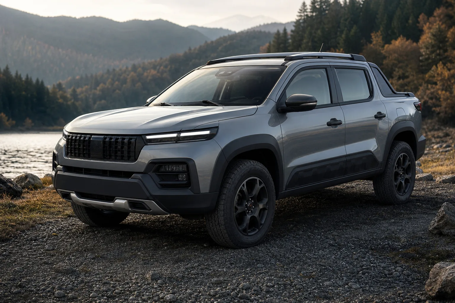 FIAT Grizzly: il SUV robusto parte da 20.000 euro