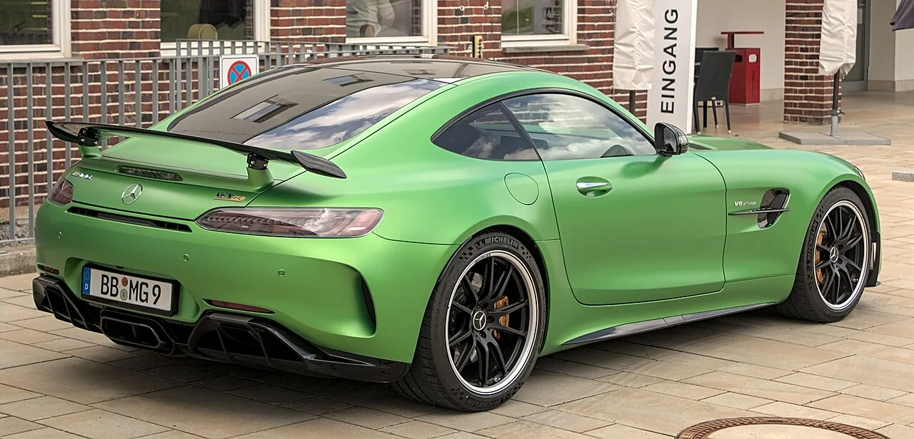 Mercedes-AMG GT SUV: 1.169 CV e ricarica a 710 kW, il primo SUV tutto AMG