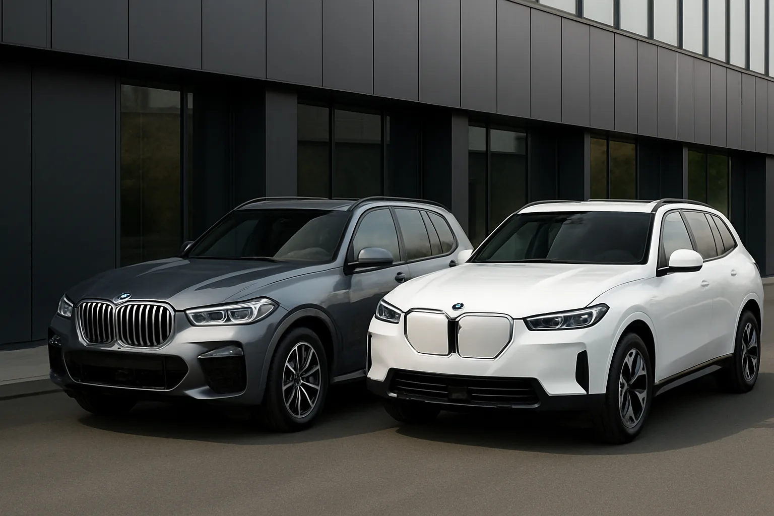 BMW X5 e iX5: i nuovi prezzi della gamma elettrificata