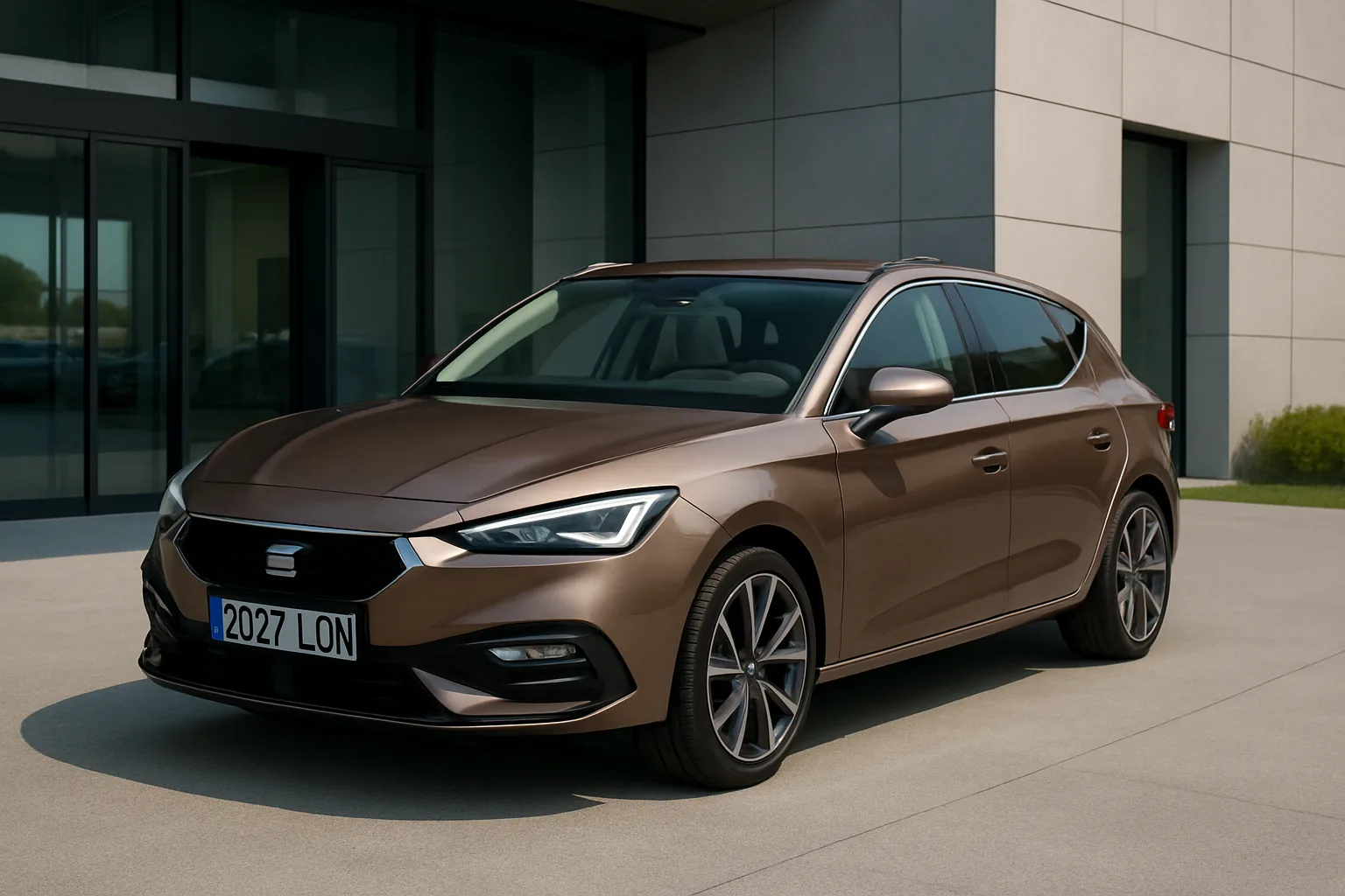 Seat Leon MY 2027: infotainment da 12,9" e ADAS avanzati da 28.000 euro