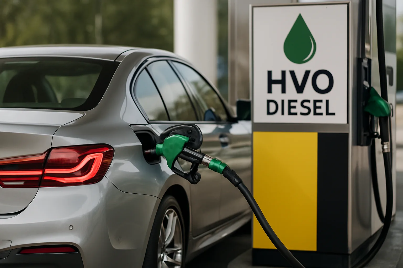 BMW e Eni insieme per il carburante HVO: decarbonizzazione delle flotte con diesel rinnovabile