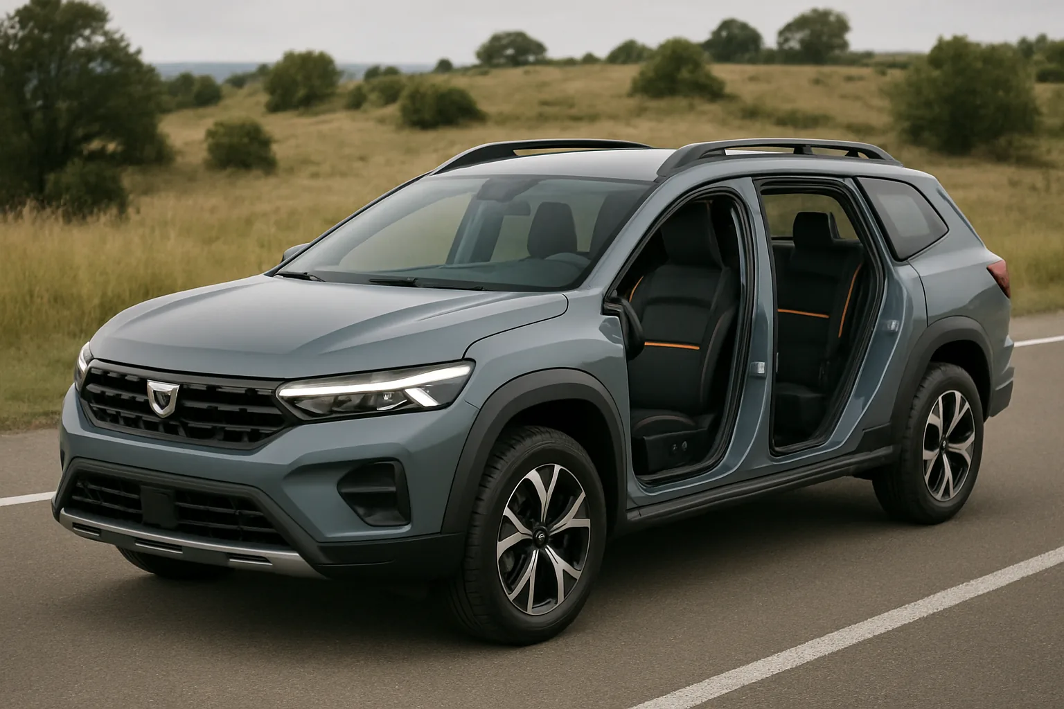 Dacia Striker: la wagon rialzata conveniente con motorizzazioni Bigster