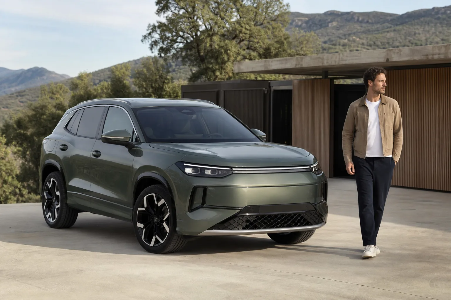 Volkswagen ID. Tiguan: prezzi da 44.750 euro, la nuova generazione parte