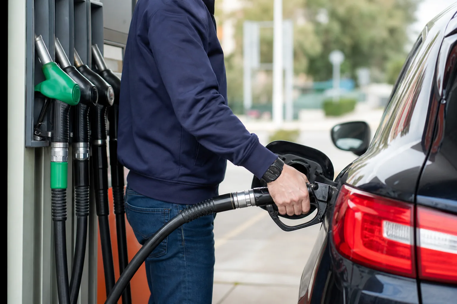Carburanti: solo il 26% dei distributori vende diesel sotto 2,20 euro
