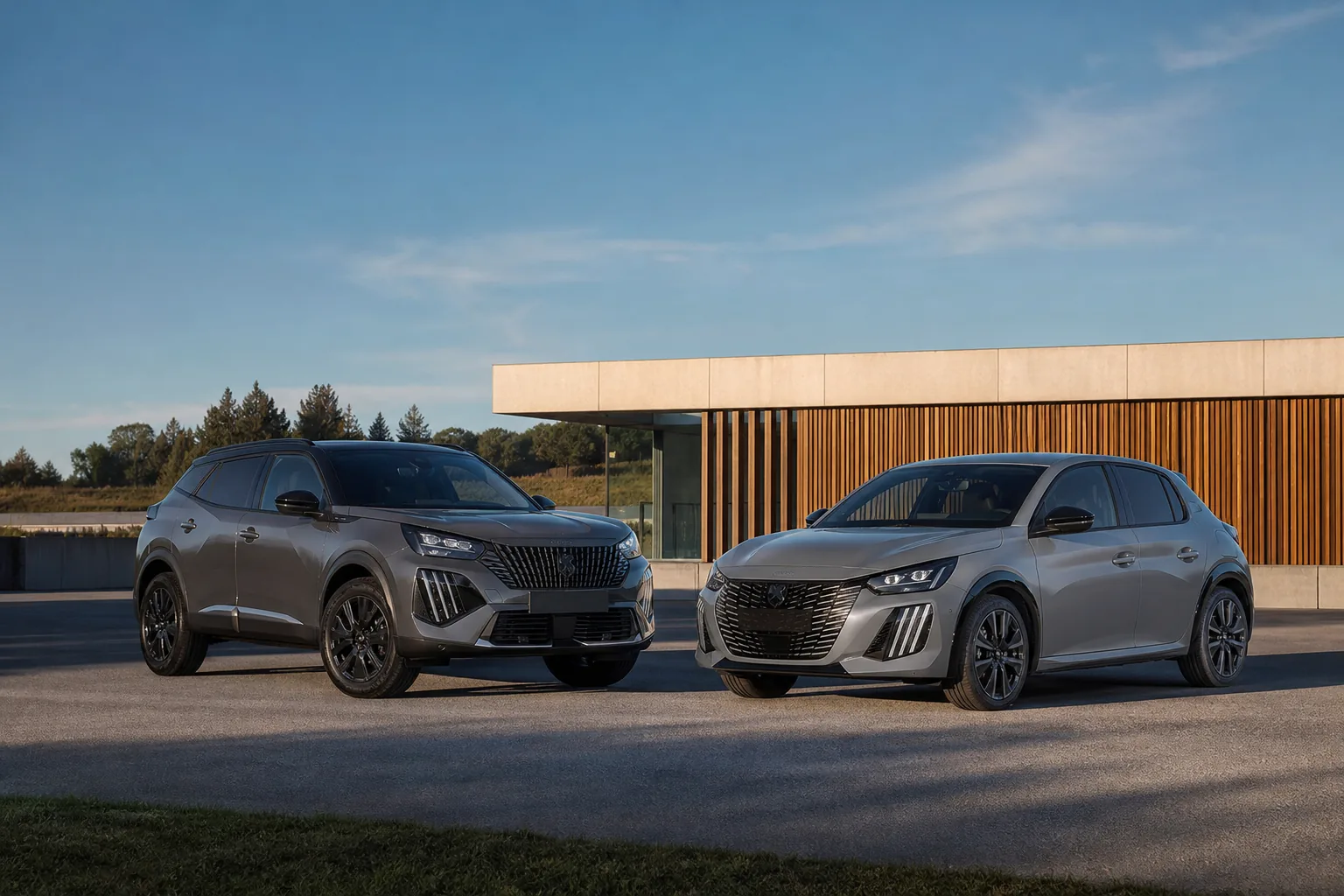 Peugeot rinnova la gamma con Allure Plus e GT Plus: più tecnologia e contenuti di serie