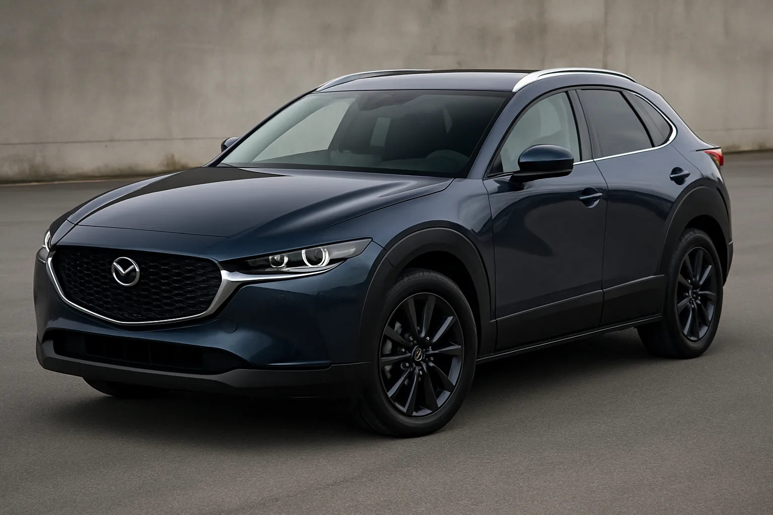 Mazda CX-30 2027: nuovi allestimenti e tecnologia a partire da 24.950 euro